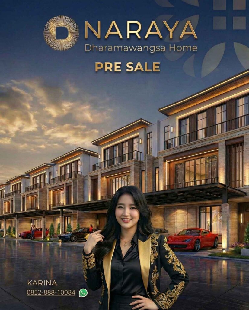 NARAYA BINTARO